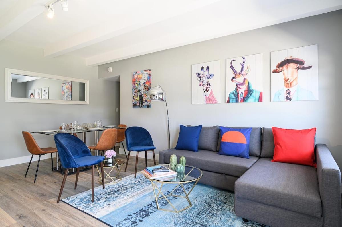 Victoria Park Residence Fort Lauderdale Ngoại thất bức ảnh