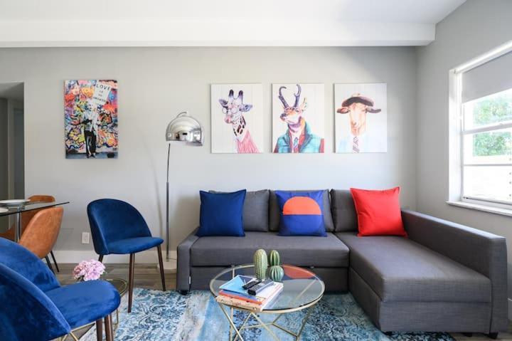 Victoria Park Residence Fort Lauderdale Ngoại thất bức ảnh