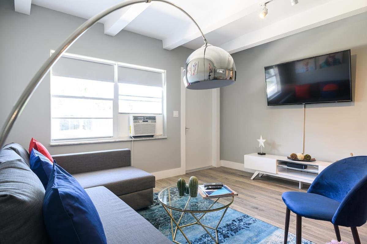 Victoria Park Residence Fort Lauderdale Ngoại thất bức ảnh