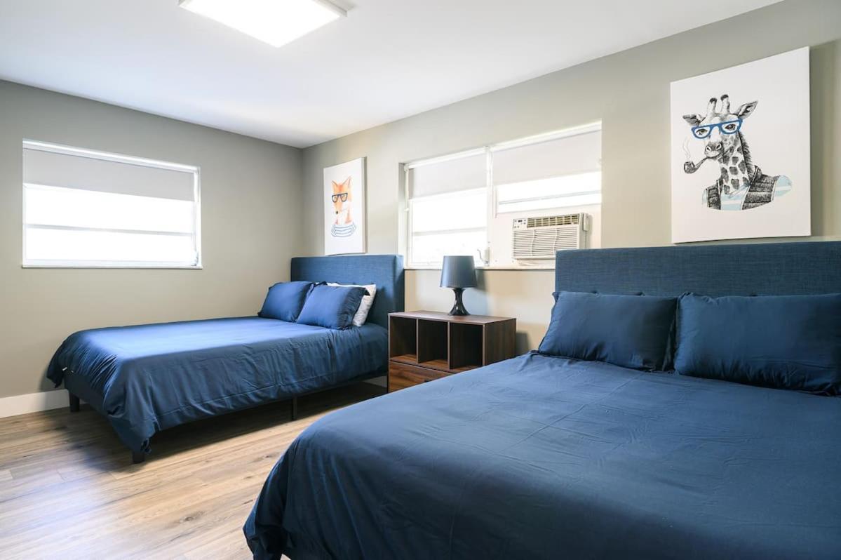 Victoria Park Residence Fort Lauderdale Ngoại thất bức ảnh