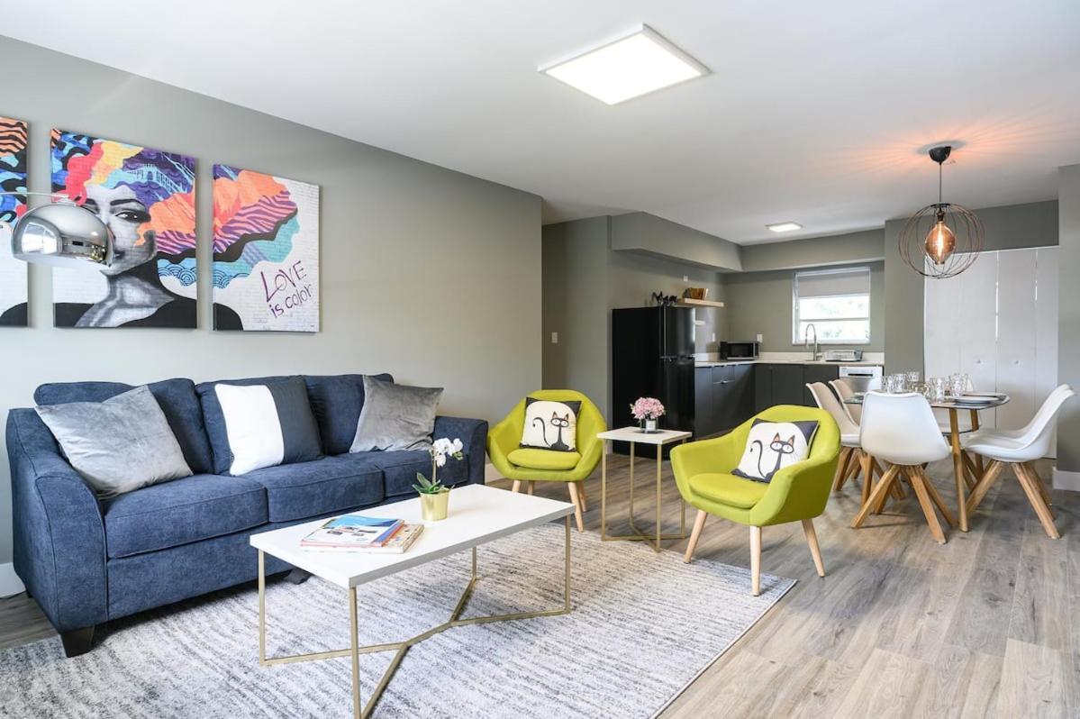 Victoria Park Residence Fort Lauderdale Ngoại thất bức ảnh