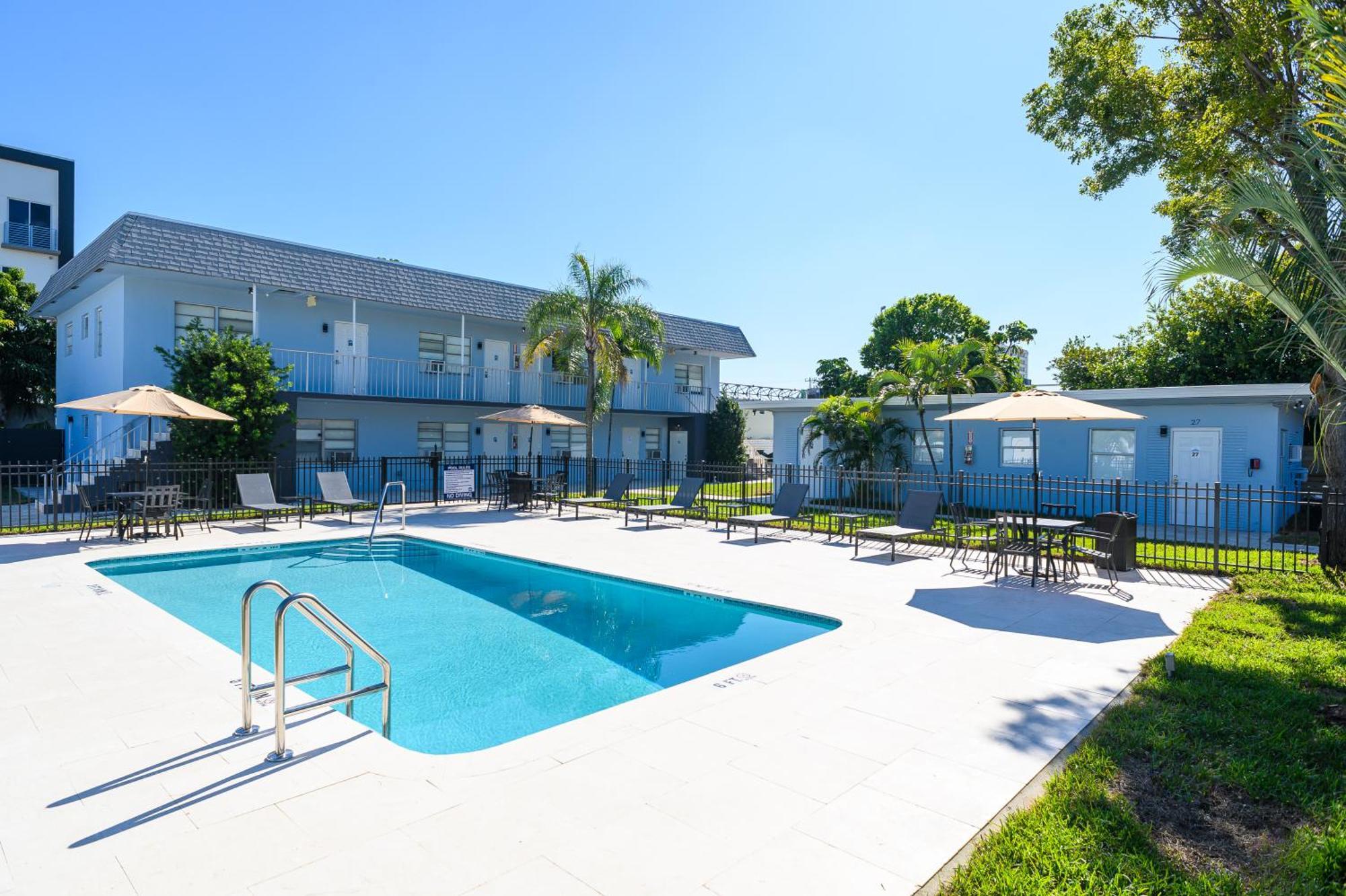 Victoria Park Residence Fort Lauderdale Ngoại thất bức ảnh