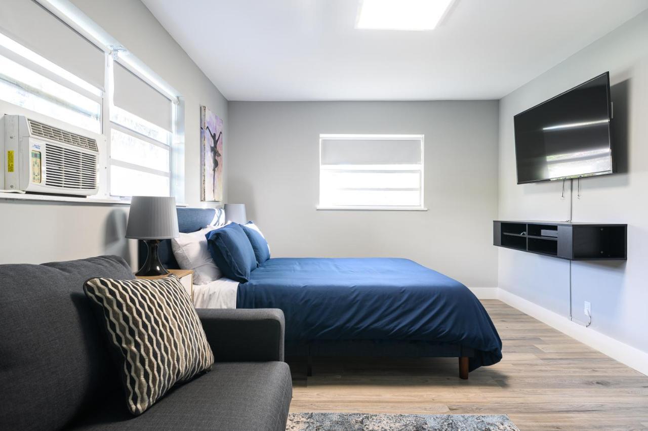 Victoria Park Residence Fort Lauderdale Ngoại thất bức ảnh