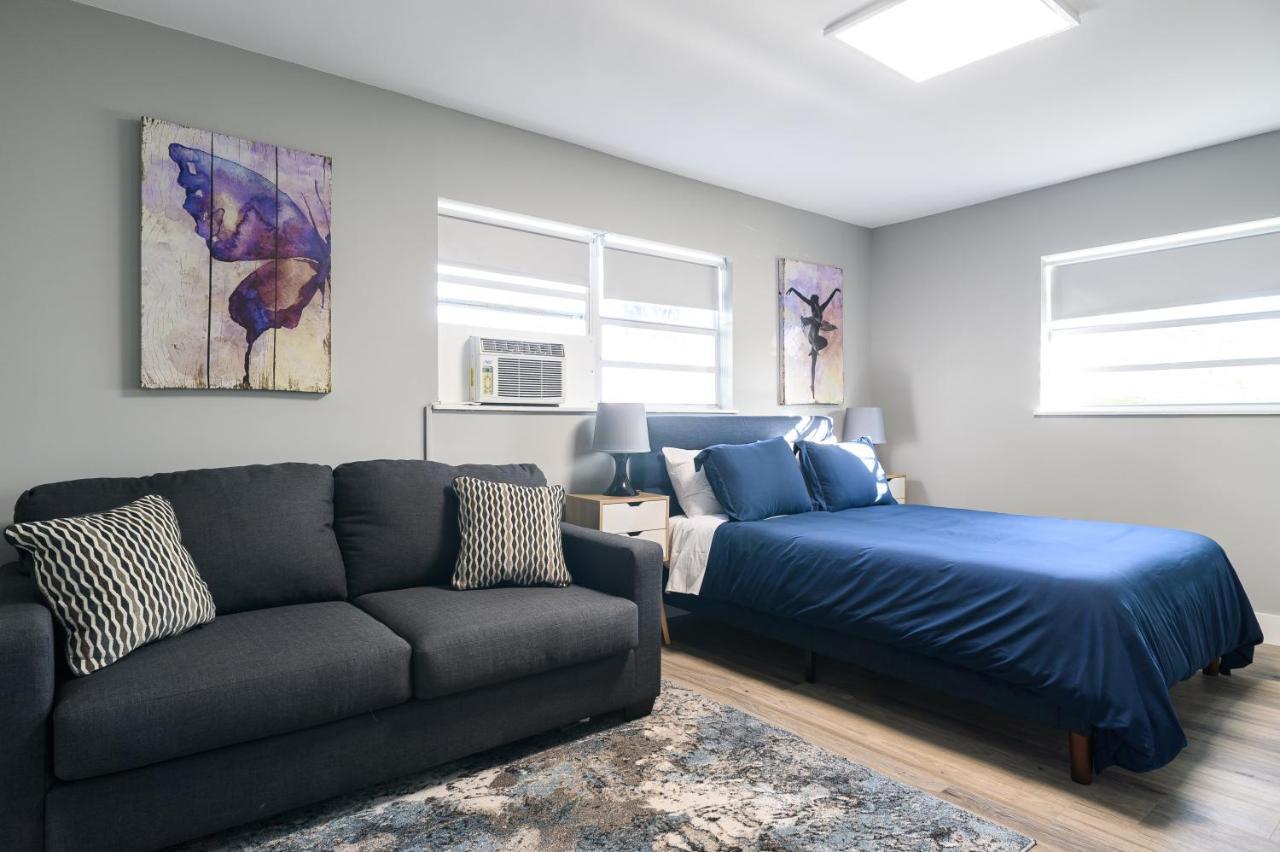 Victoria Park Residence Fort Lauderdale Ngoại thất bức ảnh