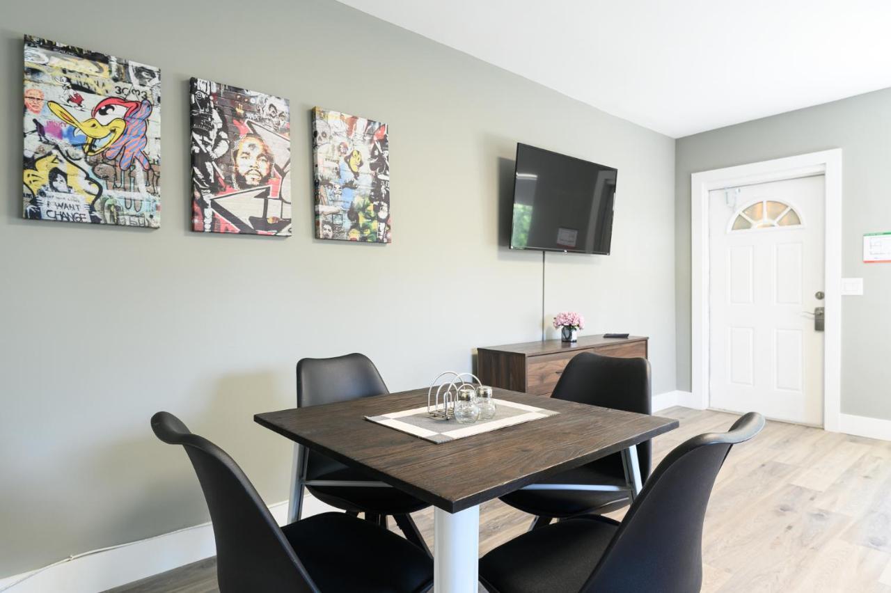 Victoria Park Residence Fort Lauderdale Ngoại thất bức ảnh
