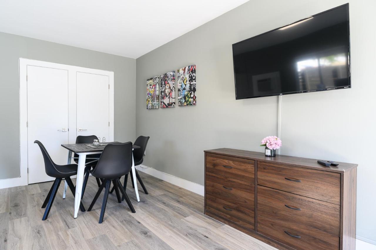 Victoria Park Residence Fort Lauderdale Ngoại thất bức ảnh