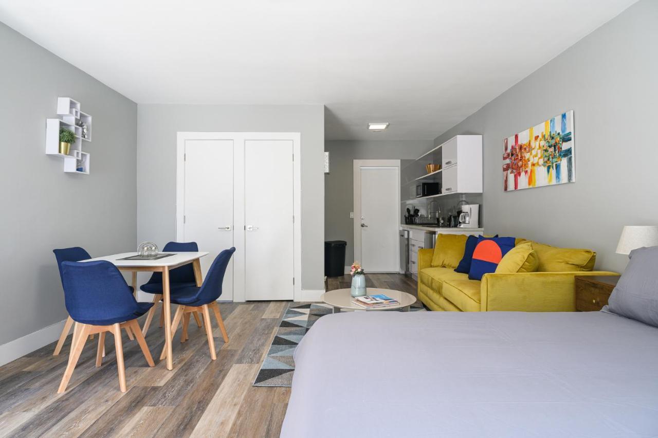 Victoria Park Residence Fort Lauderdale Ngoại thất bức ảnh