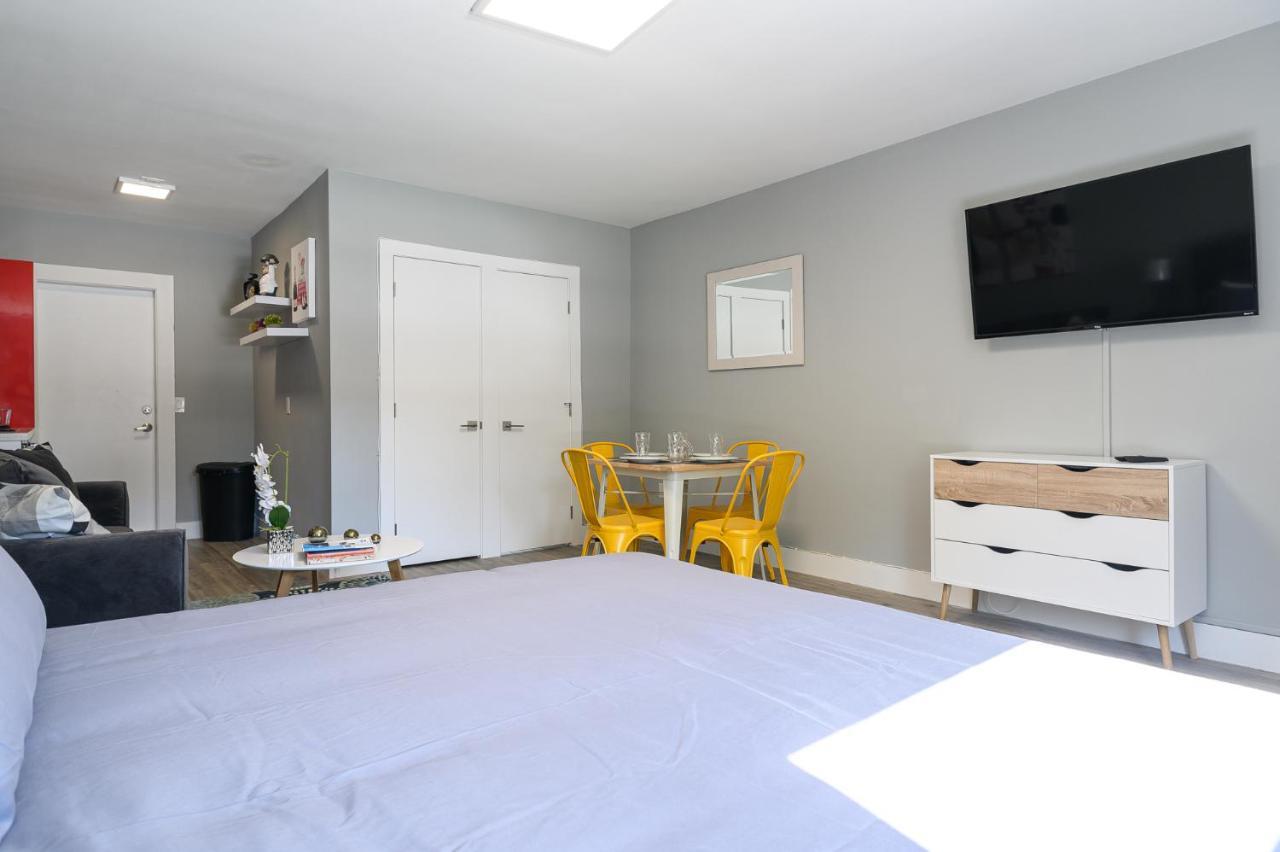 Victoria Park Residence Fort Lauderdale Ngoại thất bức ảnh