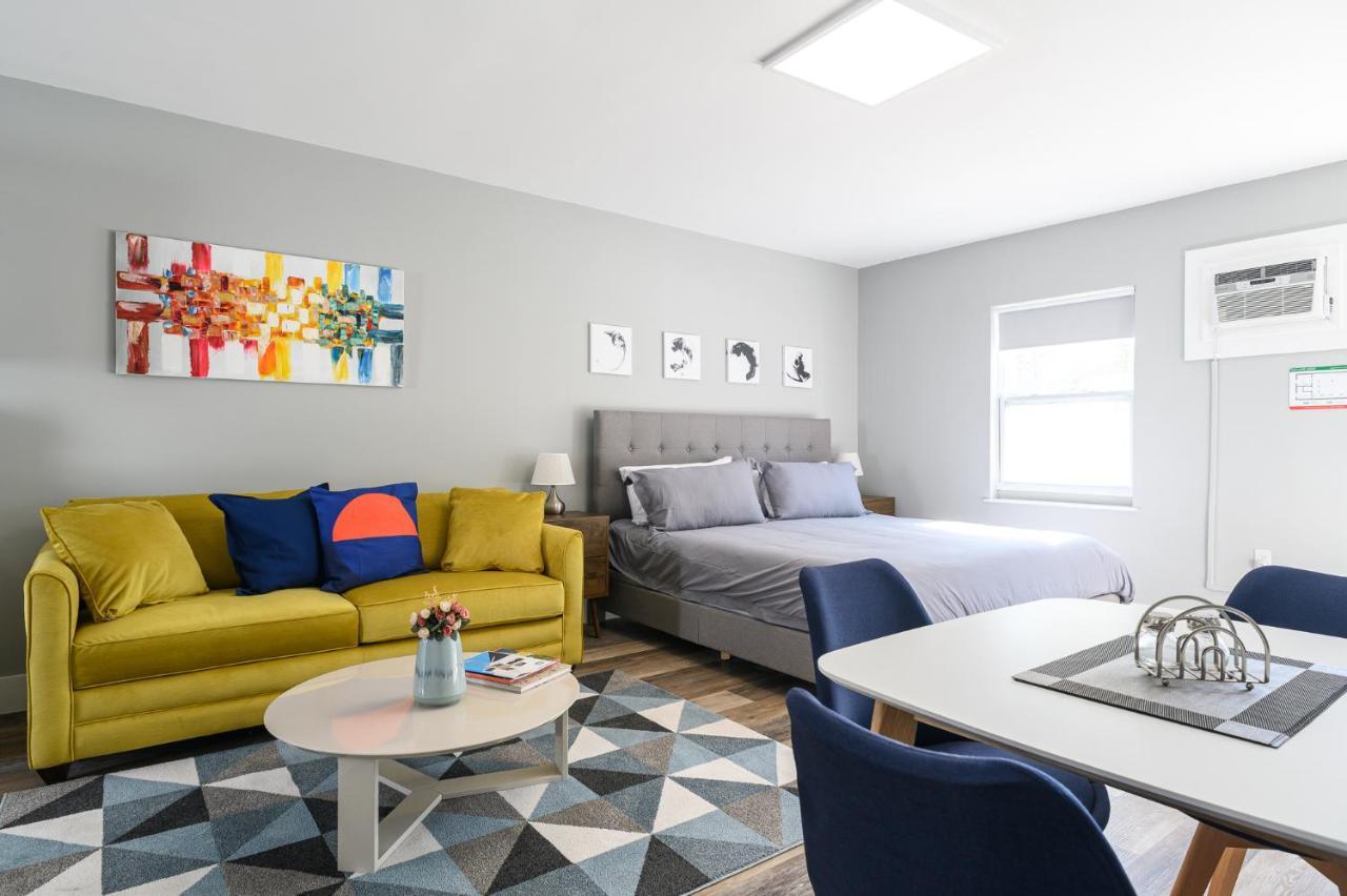 Victoria Park Residence Fort Lauderdale Ngoại thất bức ảnh