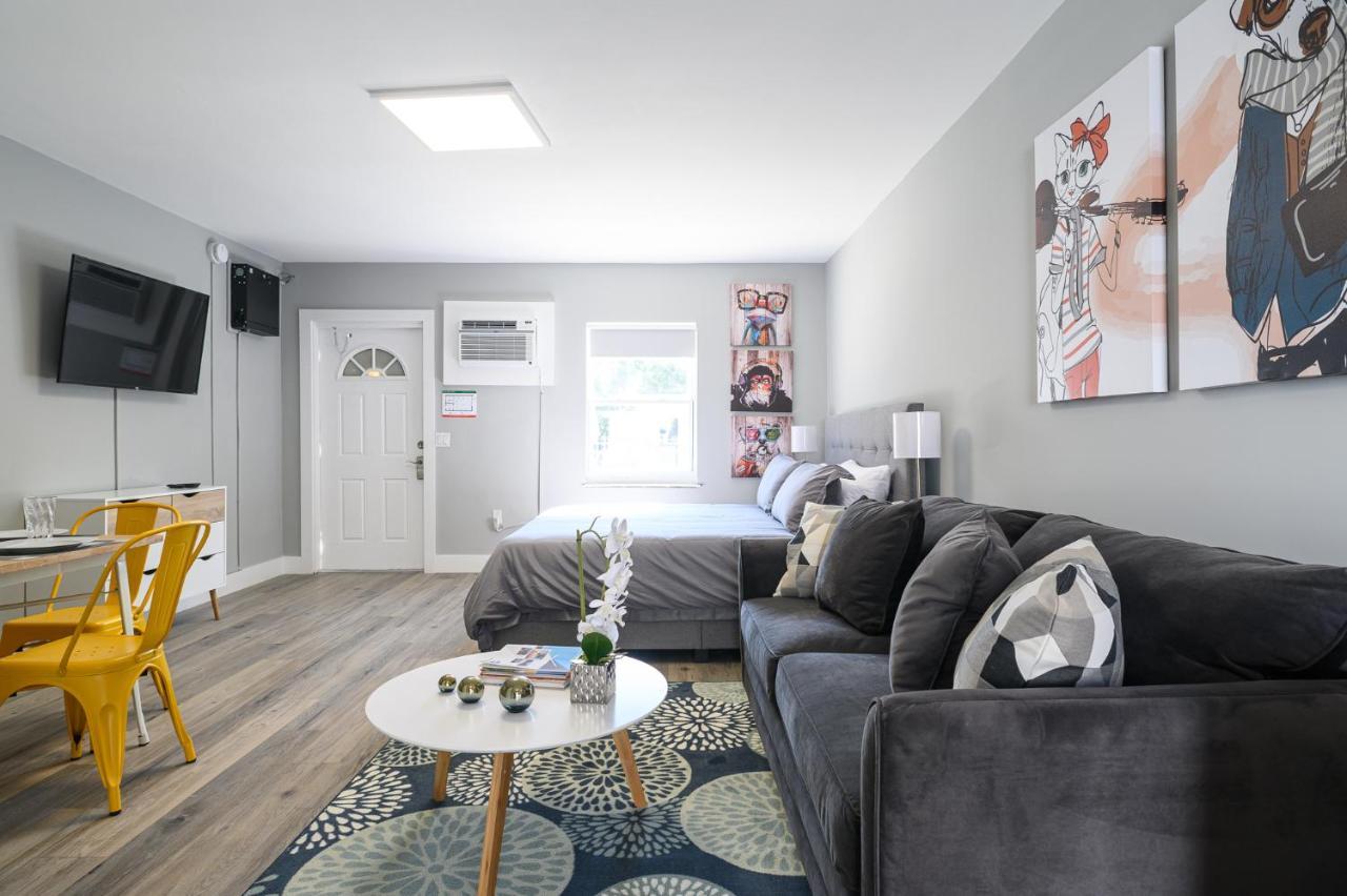 Victoria Park Residence Fort Lauderdale Ngoại thất bức ảnh