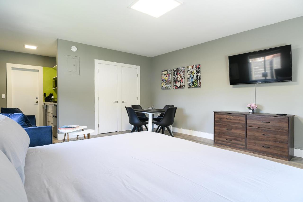 Victoria Park Residence Fort Lauderdale Ngoại thất bức ảnh