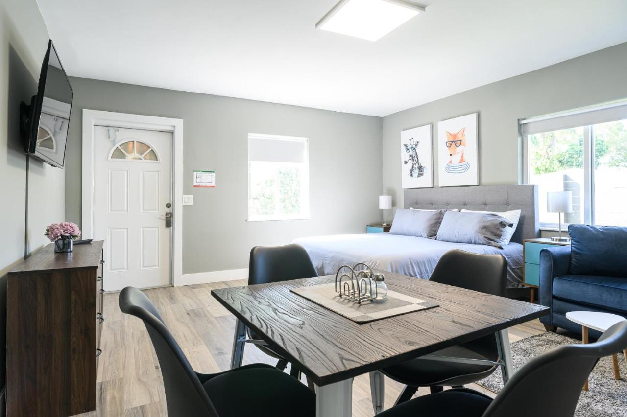 Victoria Park Residence Fort Lauderdale Ngoại thất bức ảnh