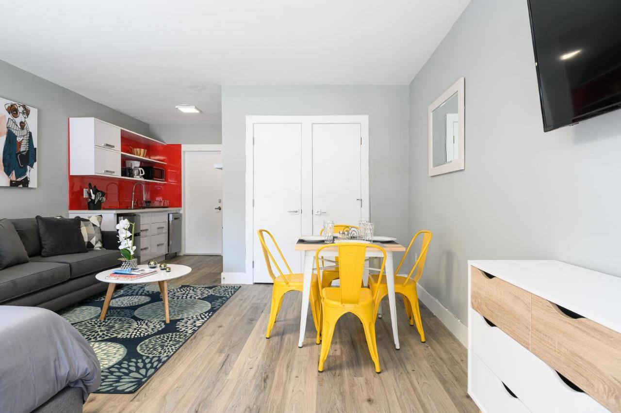 Victoria Park Residence Fort Lauderdale Ngoại thất bức ảnh