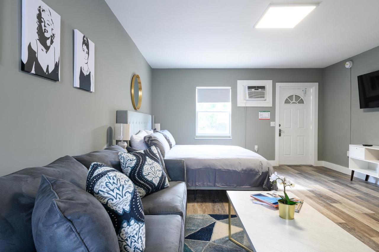 Victoria Park Residence Fort Lauderdale Ngoại thất bức ảnh