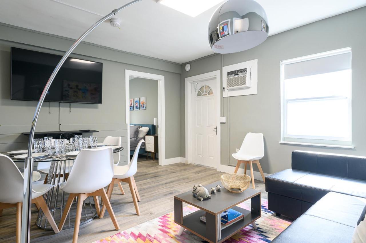 Victoria Park Residence Fort Lauderdale Ngoại thất bức ảnh