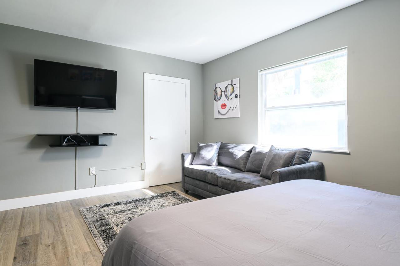 Victoria Park Residence Fort Lauderdale Ngoại thất bức ảnh