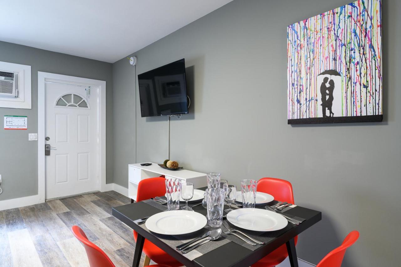 Victoria Park Residence Fort Lauderdale Ngoại thất bức ảnh