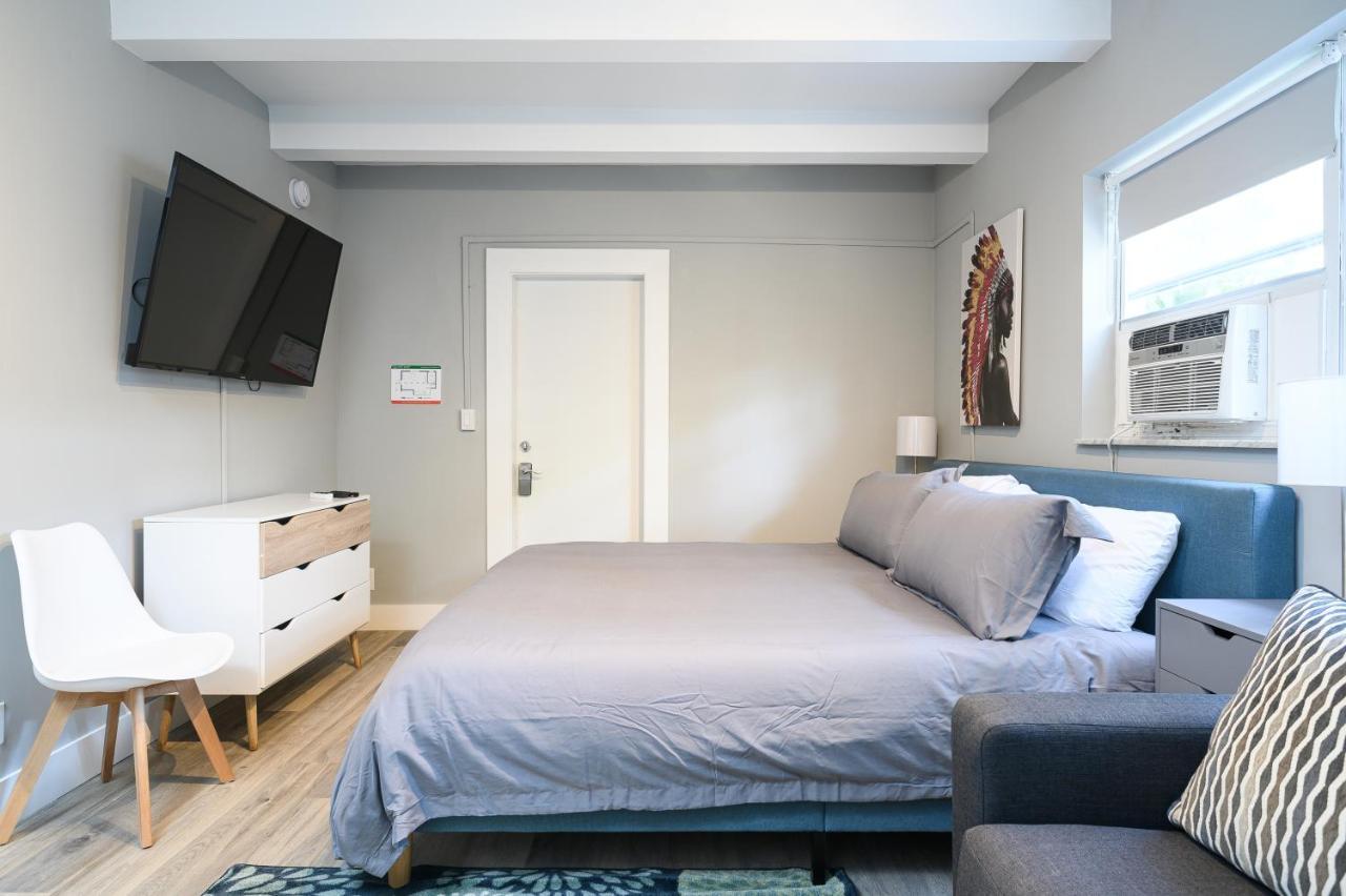 Victoria Park Residence Fort Lauderdale Ngoại thất bức ảnh