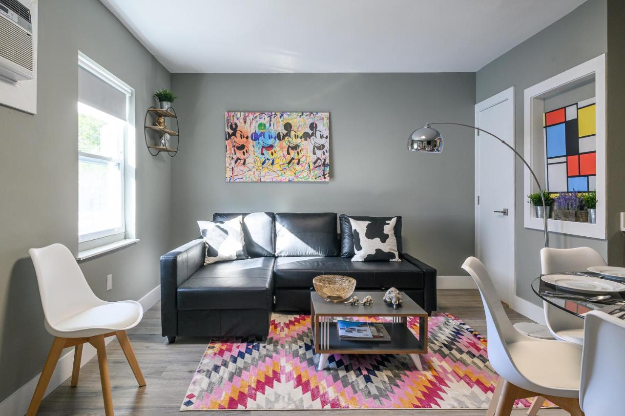 Victoria Park Residence Fort Lauderdale Ngoại thất bức ảnh