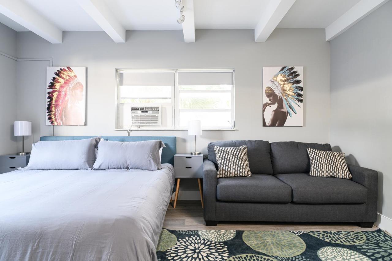 Victoria Park Residence Fort Lauderdale Ngoại thất bức ảnh