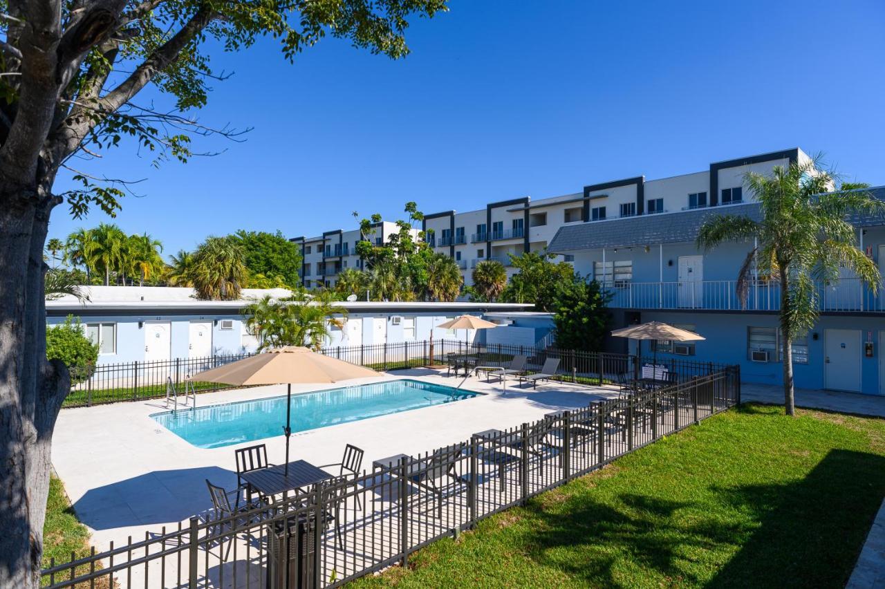 Victoria Park Residence Fort Lauderdale Ngoại thất bức ảnh